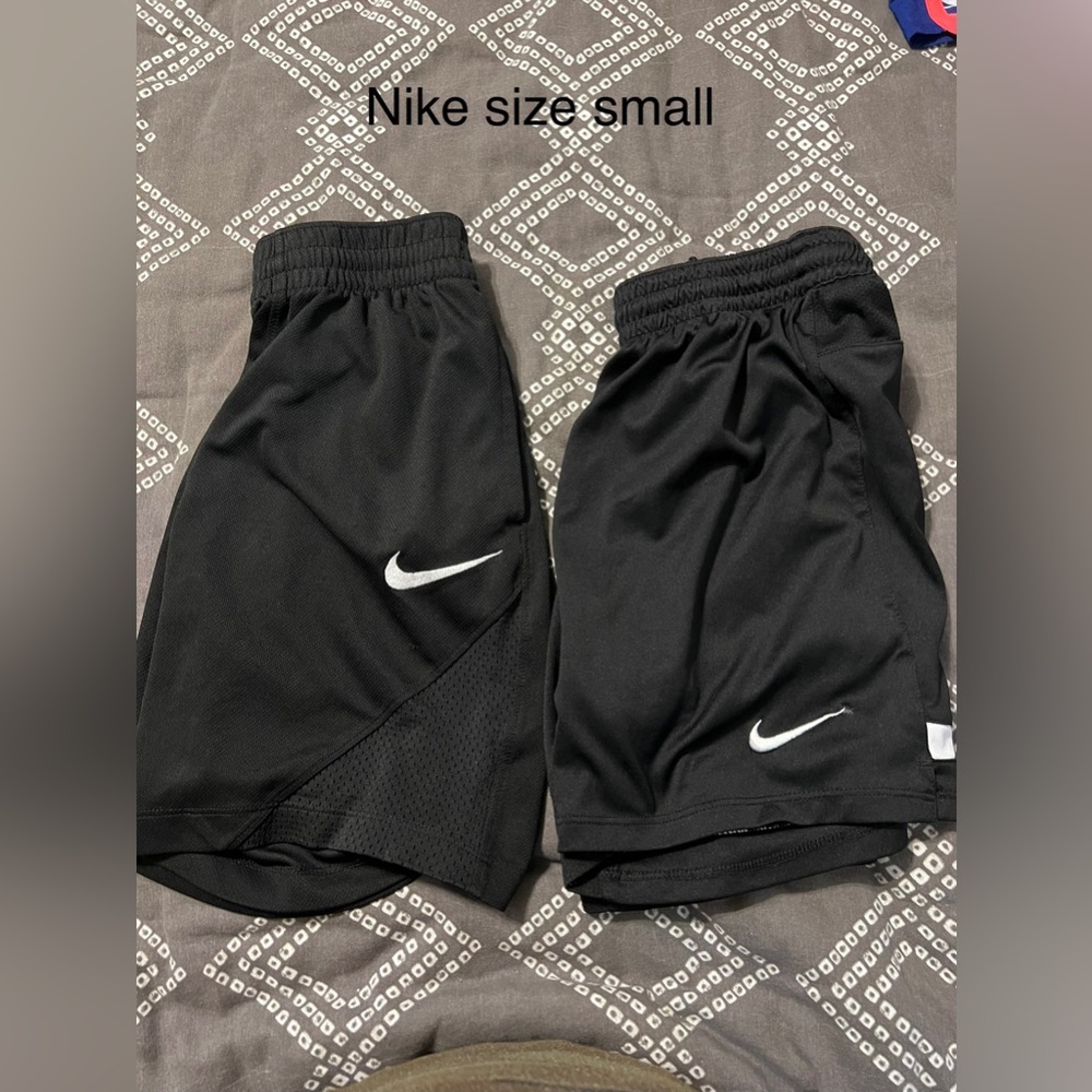 Girl’s Nike shorts bundle